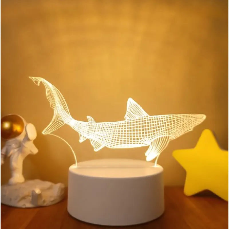 3D Light Touch Remote