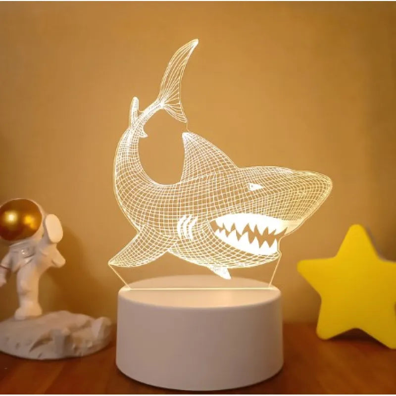 3D Light Touch Remote