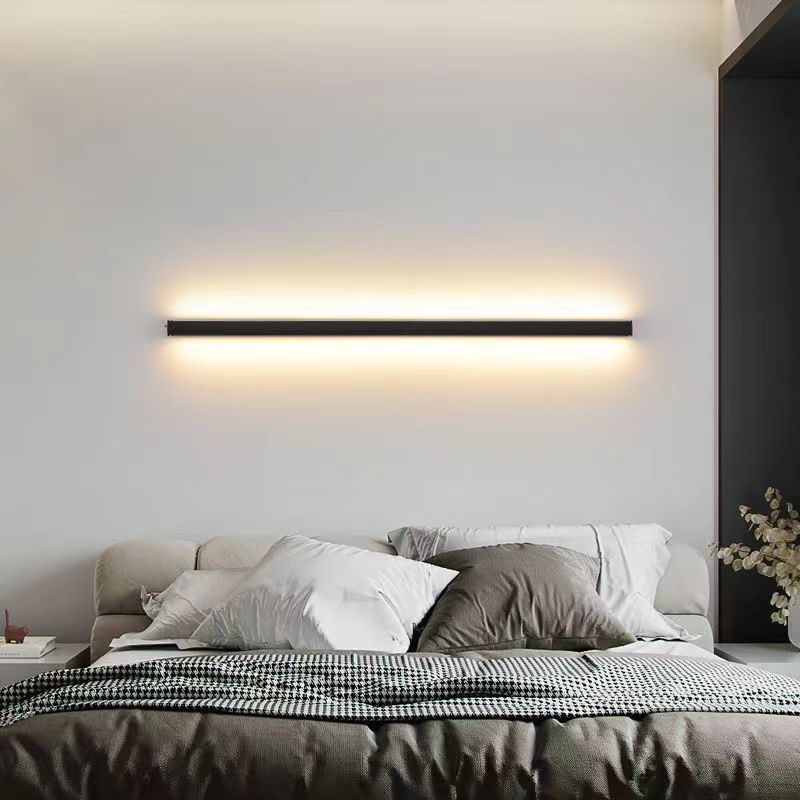 Modern Linear LED Wall Sconce