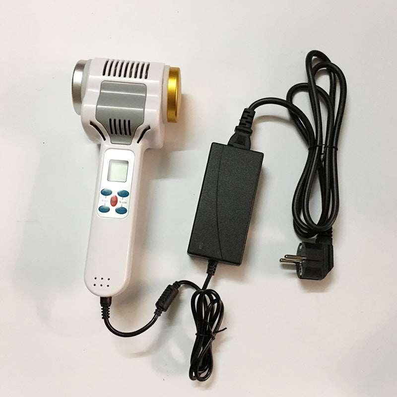 Hot and Coldphoresis Ha Electrommer