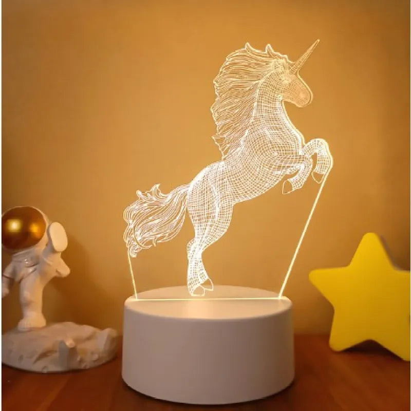 3D Light Touch Remote