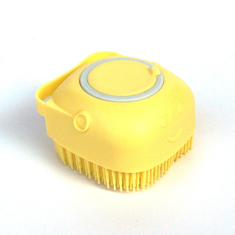 Pet Bath Massage Brush