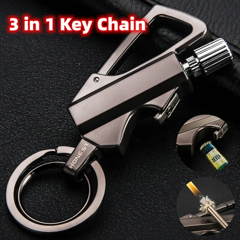 3 in 1 Keychain