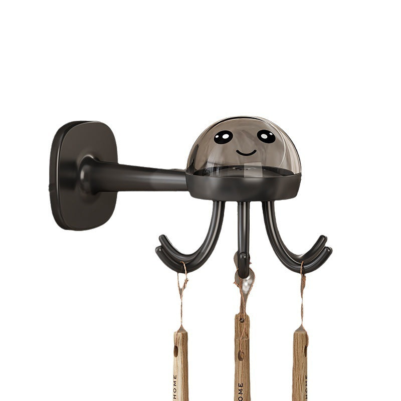 Powerful Multi-functional Six-claw Rotating Hook