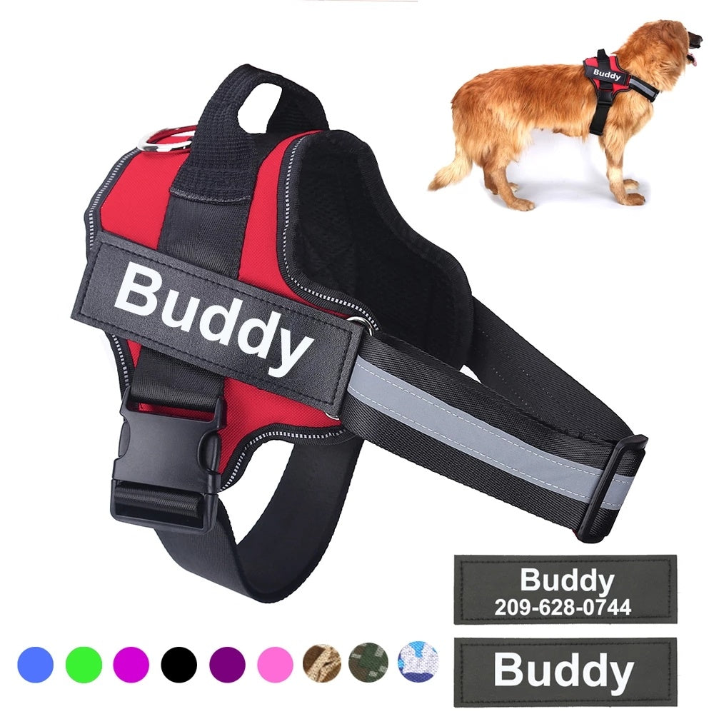 Buddy Dog Harness