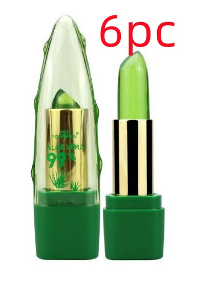 99% Aloe Vera Color Changing Lipstick