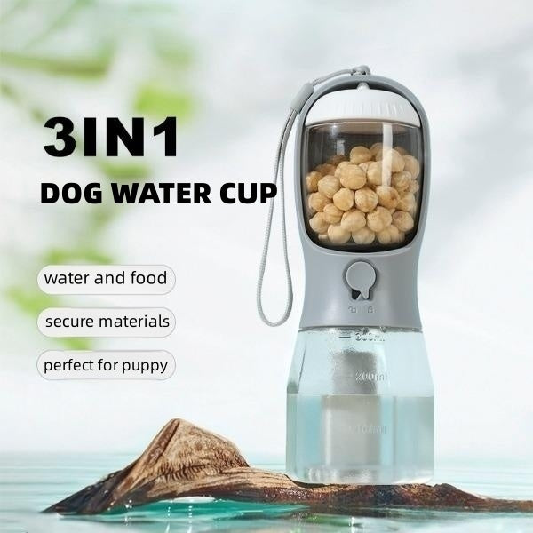 Portable Pet Water Dispenser