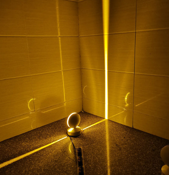 Color Beam Projector Lights