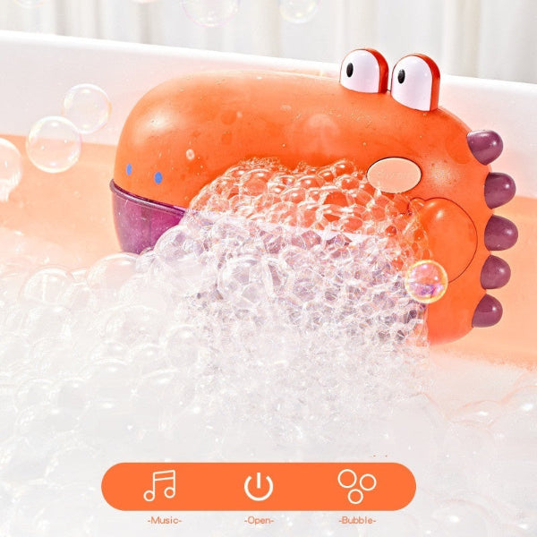 Bubble Baby Bath Toy