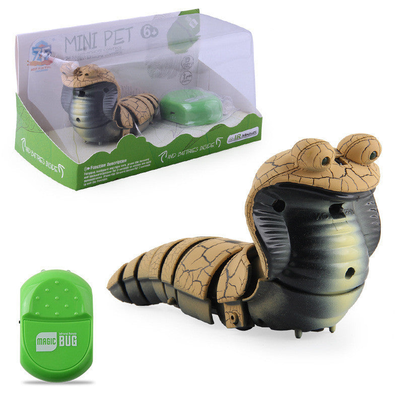 Sneaky Snake: Smart Interactive Cat Toy
