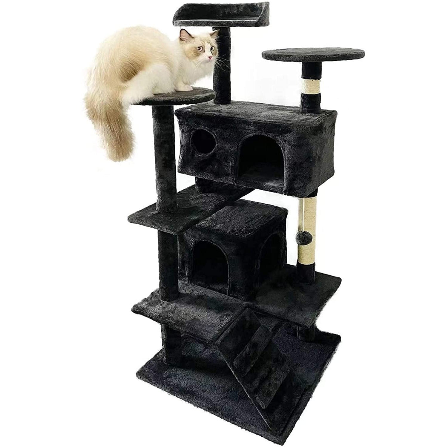 Hanging Multi Layer Cat Climber