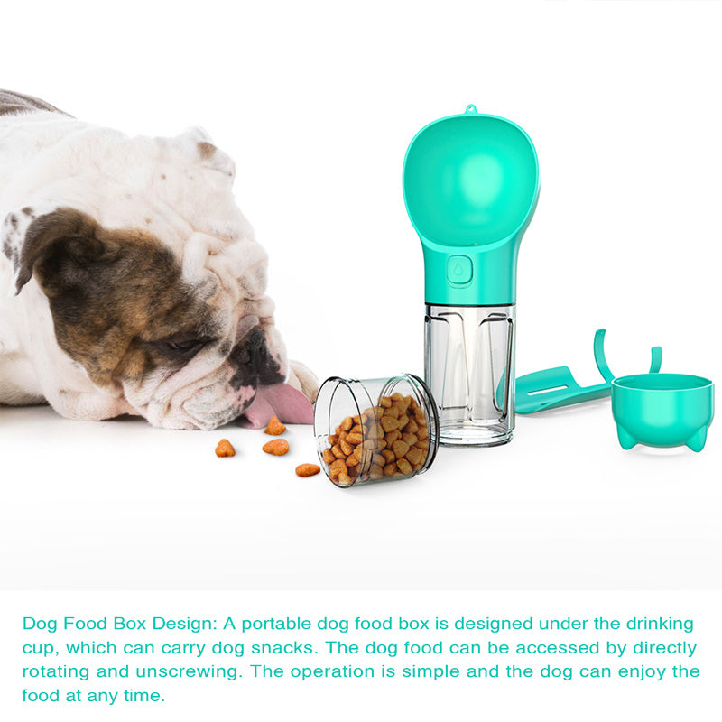 Portable Pet Water Bottle