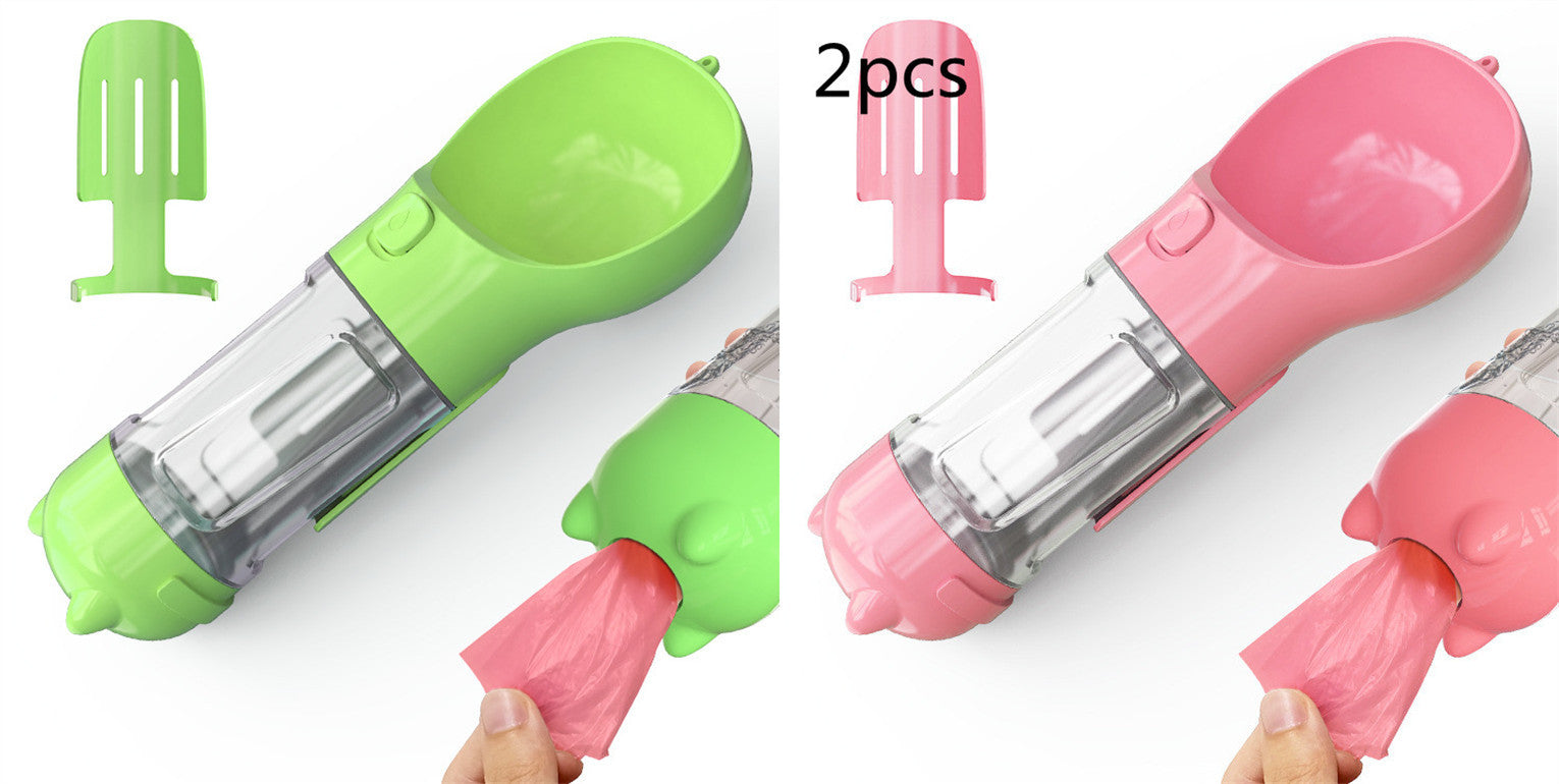Portable Pet Water Bottle